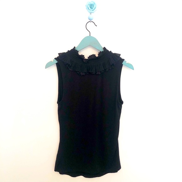 WHBM | White House Black Market sleeveless top size M NWOT - Picture 12 of 14